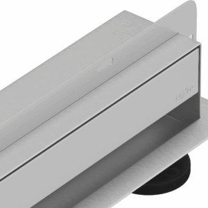 Odtokový žlab ke stěně MEXEN FLAT WALL 80 cm