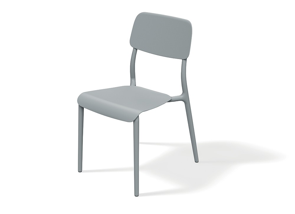 Prosperplast Zahradní židle RIMOS 47