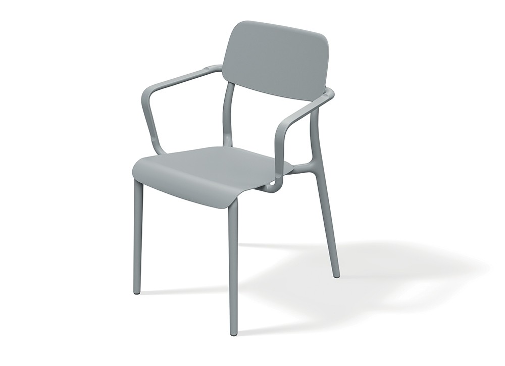 Prosperplast Zahradní židle RIMOS 57x55