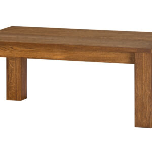 Szynaka Konferenční stolek Velvet II 41 120 cm z masivu dub Rustikal