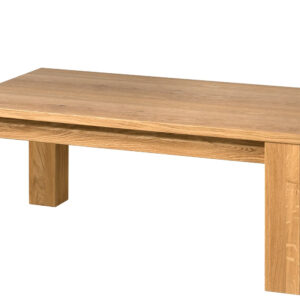 Szynaka Konferenční stolek Velvet II 41 120 cm z masivu dub přírodní