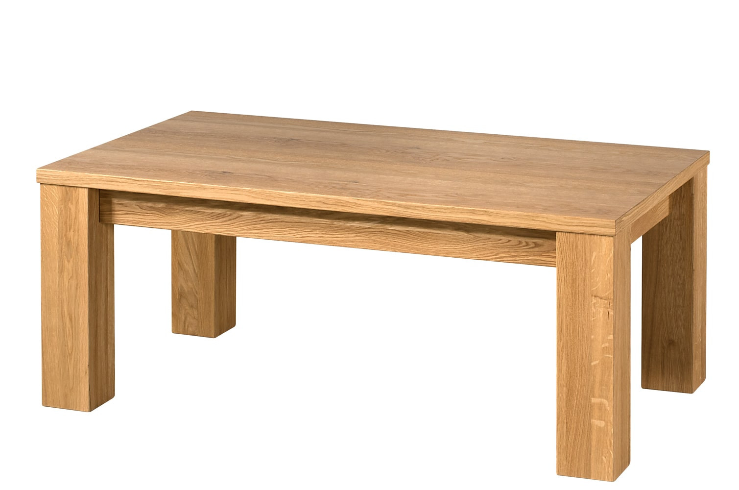 Szynaka Konferenční stolek Velvet II 41 120 cm z masivu dub přírodní