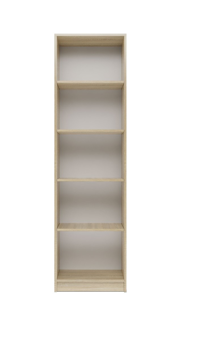 TP Living Knihovna Olive dub sonoma - Obrázek 2