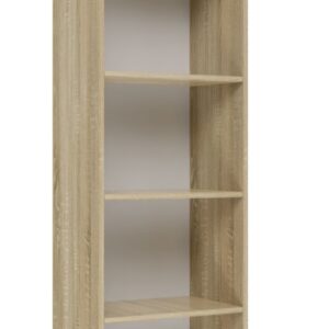 TP Living Knihovna Olive dub sonoma