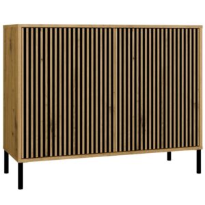 TP Living Komoda Kamaro 2D Slim 103 cm dub Artisan