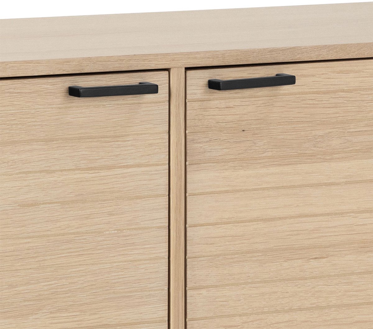 Actona Komoda Kensington 180 cm dub bělený - Obrázek 2