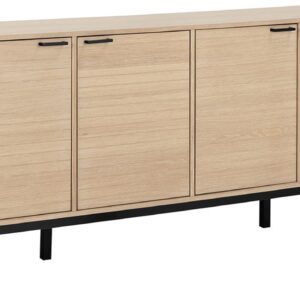 Actona Komoda Kensington 180 cm dub bělený