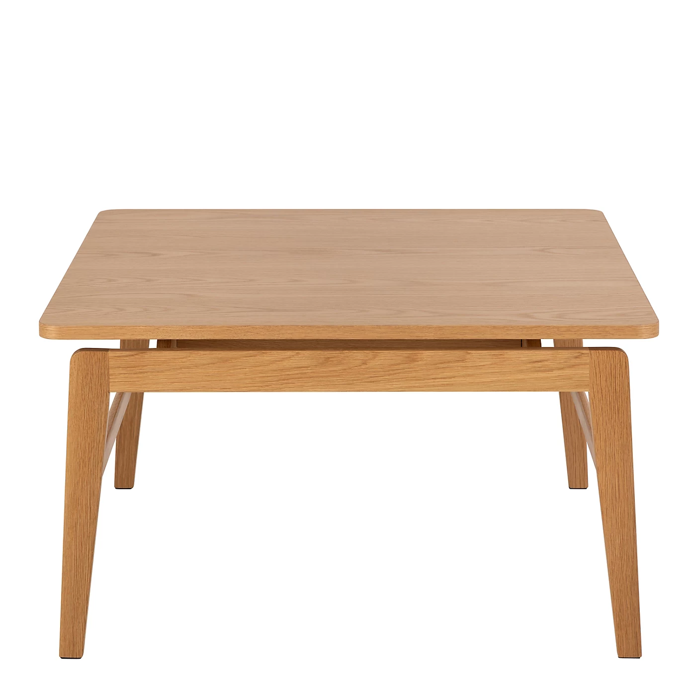 Actona Konferenční stolek Essex 80 cm dub přírodní - Obrázek 2