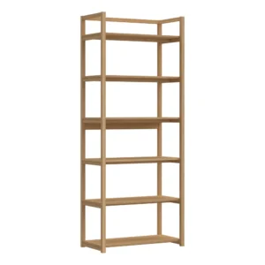 Actona Regál Ludza 80 cm dub přírodní II