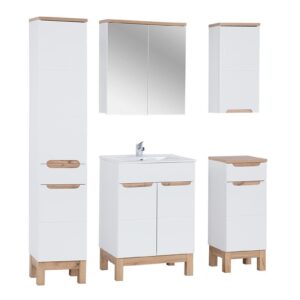 Comad Koupelnová sestava Bali 60 cm se zápustným umyvadlem
