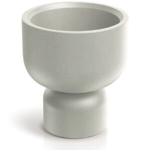 Prosperplast Květináč Moltas Grail 40 cm pískový