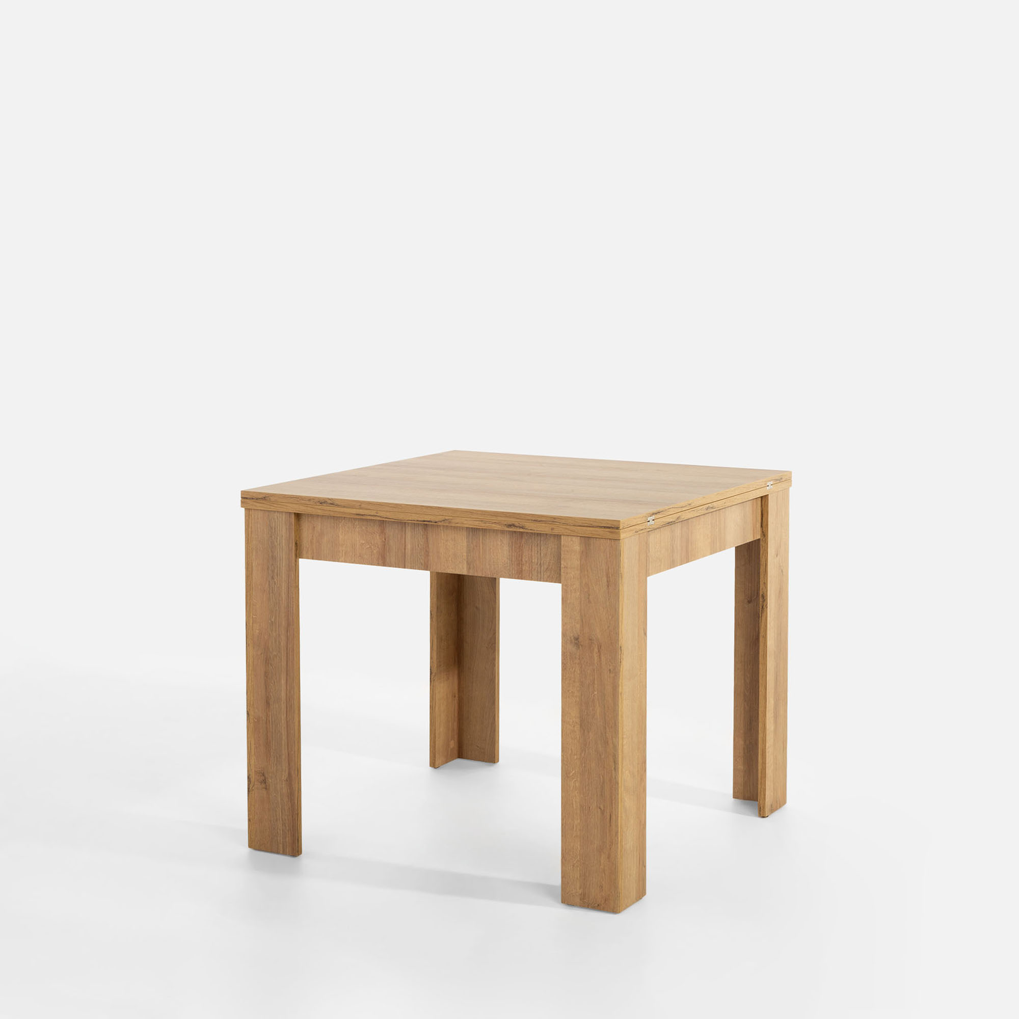 Szynaka Jídelní rozkládací stůl Milford II 85/170 cm dub Riviera - Obrázek 2