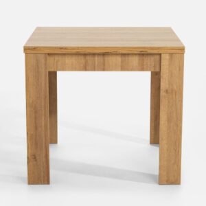 Szynaka Jídelní rozkládací stůl Milford II 85/170 cm dub Riviera