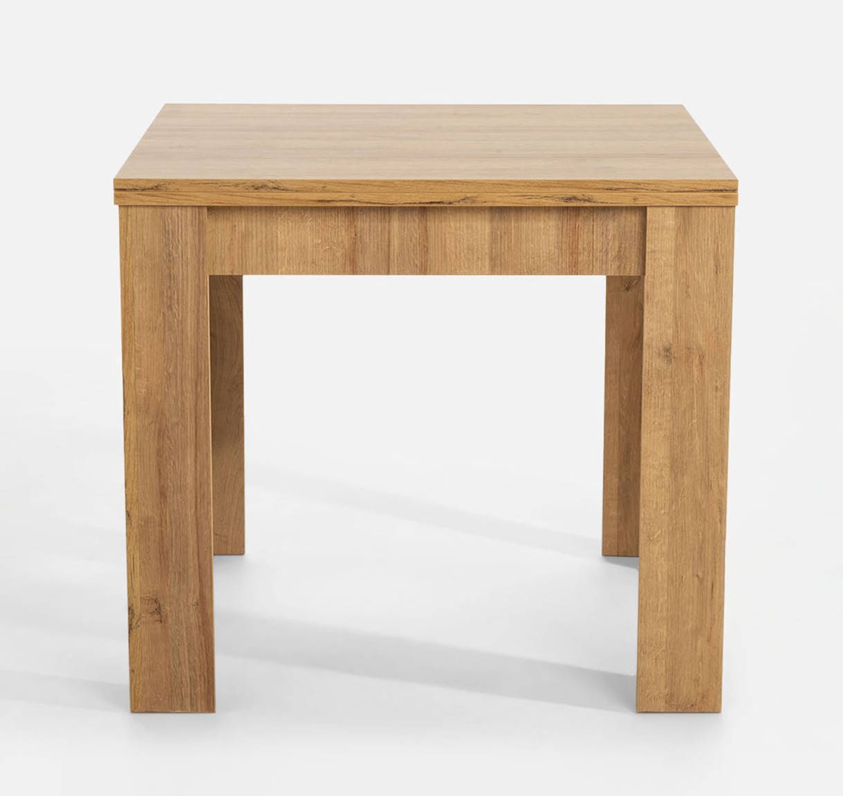 Szynaka Jídelní rozkládací stůl Milford II 85/170 cm dub Riviera
