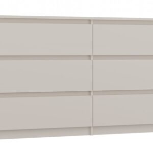 TP Living Komoda MALWA M6 140 cm kašmír