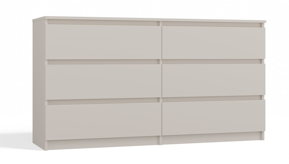TP Living Komoda MALWA M6 140 cm kašmír