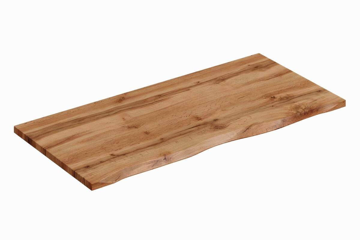 Comad Deska pod umyvadlo Nature 100 cm dub Wotan