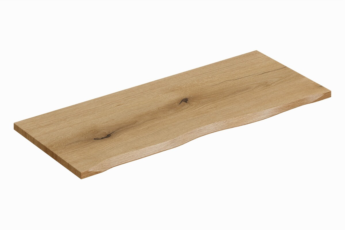 Comad Deska pod umyvadlo Nature 100 cm dub coast evoke