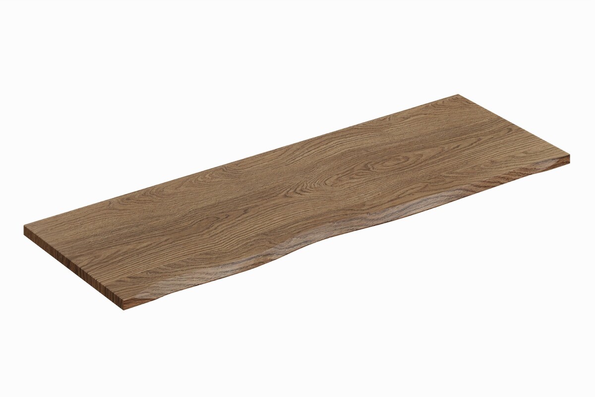 Comad Deska pod umyvadlo Nature 120 cm dub Casella