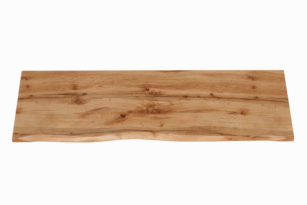 Comad Deska pod umyvadlo Nature 120 cm dub Wotan - Obrázek 2