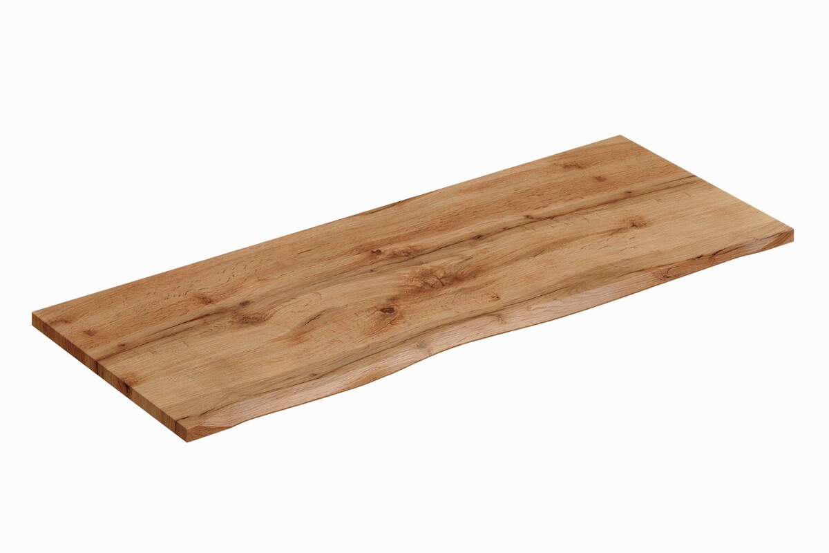 Comad Deska pod umyvadlo Nature 120 cm dub Wotan