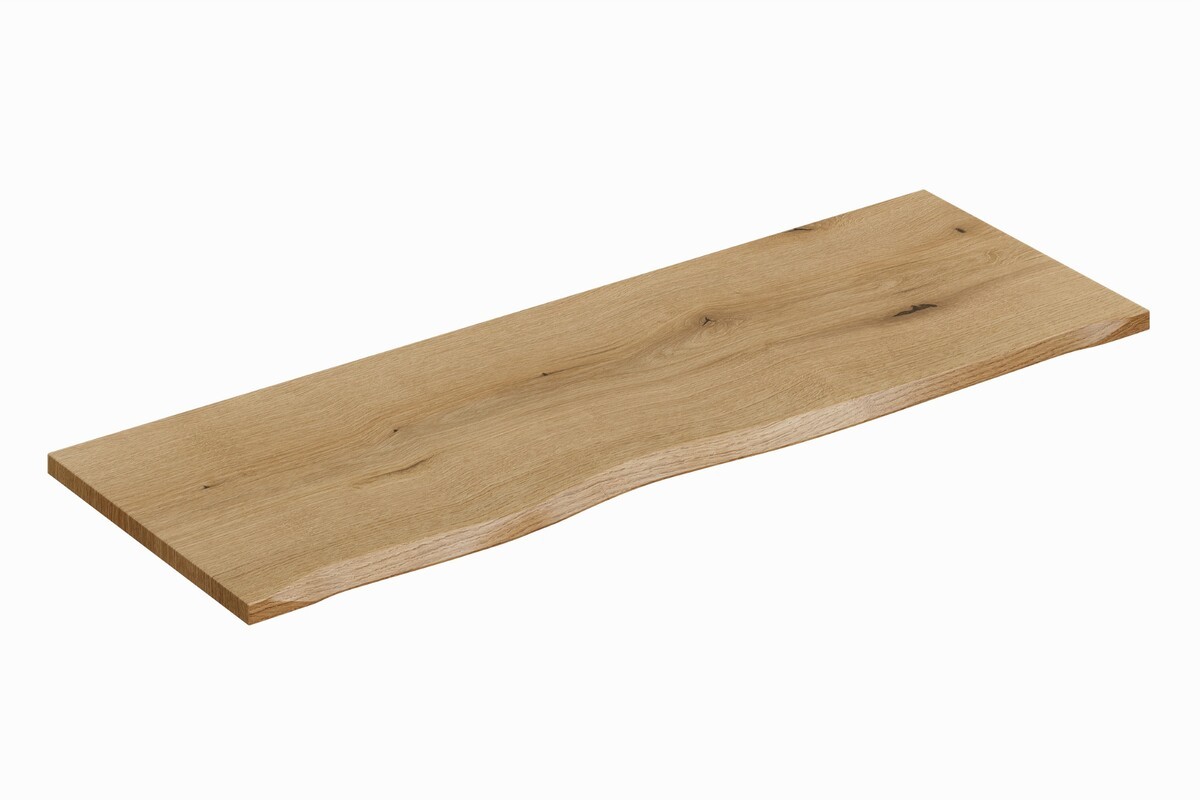 Comad Deska pod umyvadlo Nature 120 cm dub coast evoke