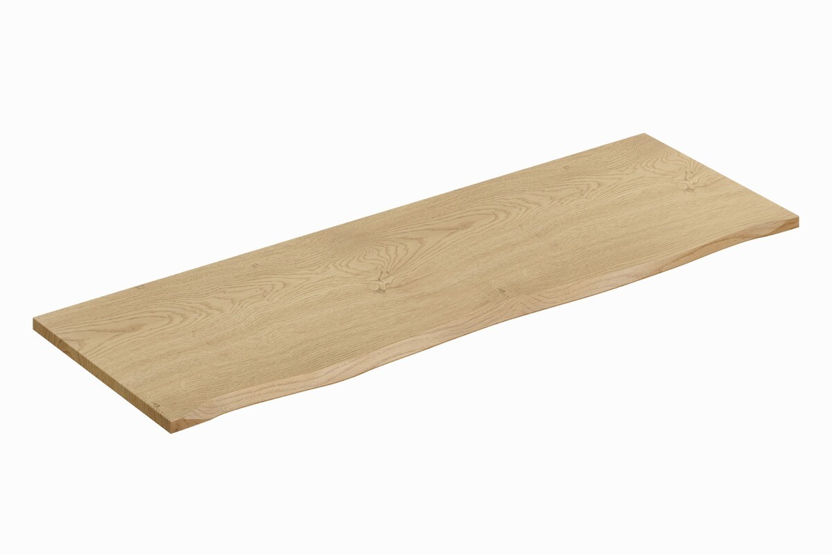 Comad Deska pod umyvadlo Nature 140 cm dub Cremona