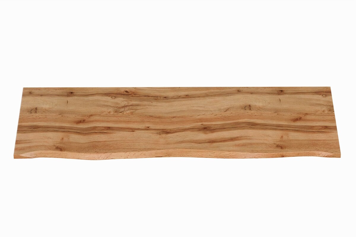 Comad Deska pod umyvadlo Nature 140 cm dub Wotan - Obrázek 2