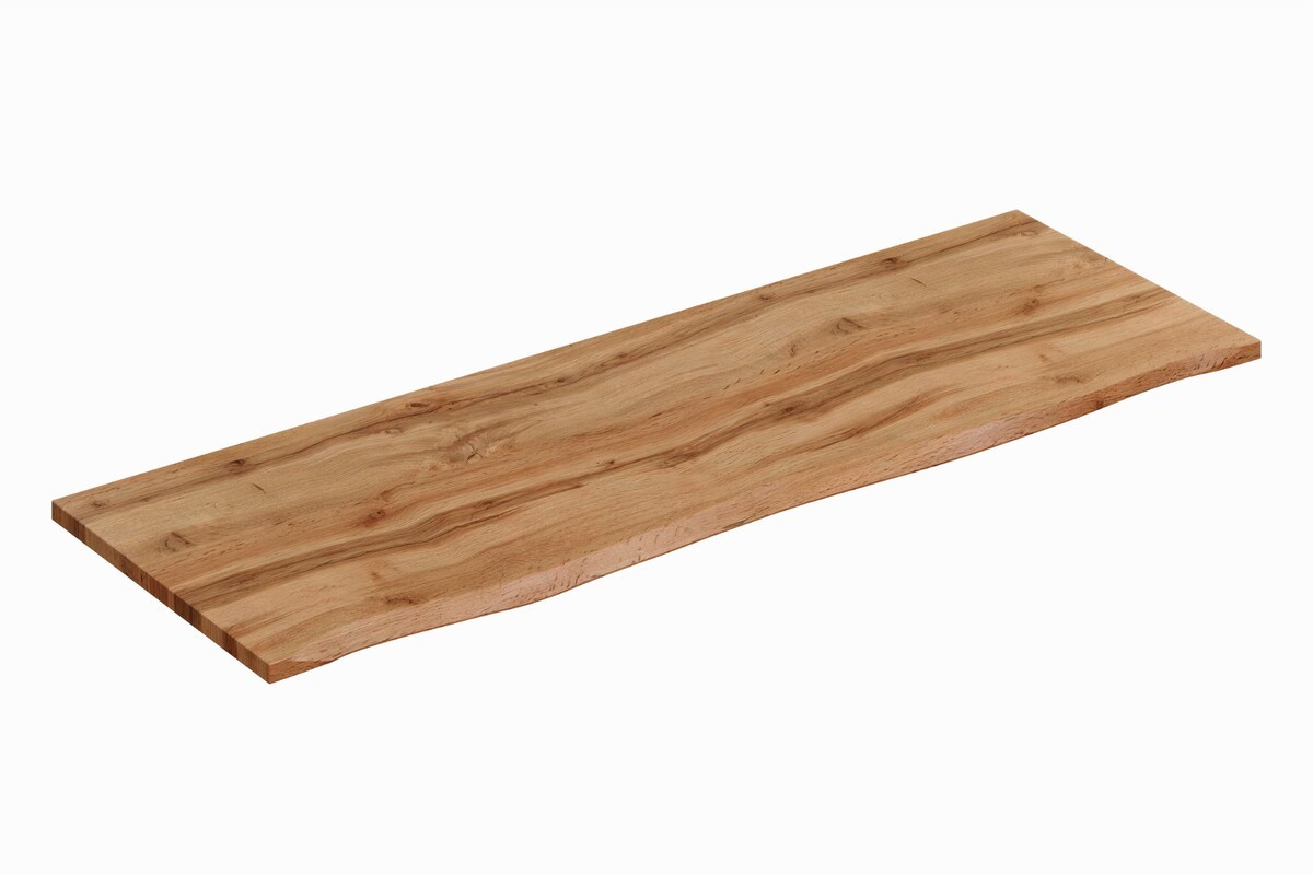Comad Deska pod umyvadlo Nature 140 cm dub Wotan