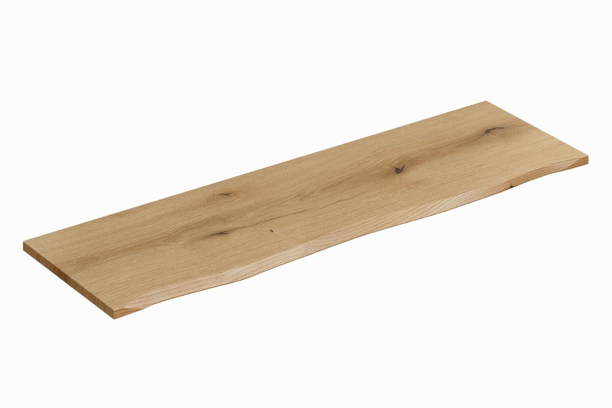 Comad Deska pod umyvadlo Nature 140 cm dub coast evoke