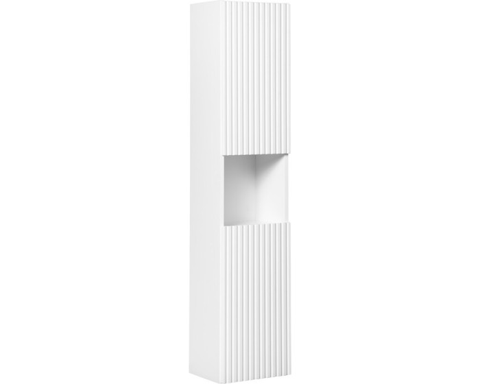 Comad Koupelnová sestava Nova White 100 cm se skříňkami a umyvadlem bílá/dub evoke - Obrázek 2