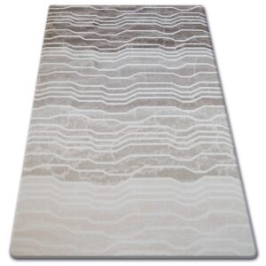 Dywany Lusczow Kusový koberec AKRYLOVÝ MIRADA 0067 Beige/Kemik