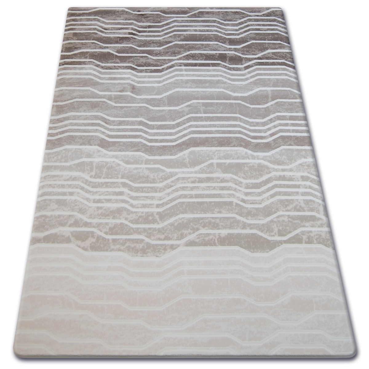 Dywany Lusczow Kusový koberec AKRYLOVÝ MIRADA 0067 Beige/Kemik