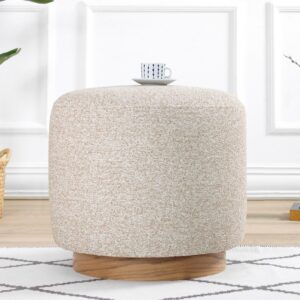 Hanah Home Taburet CHERITON béžový