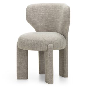 Hector Designová jídelní židle Elaine béžová