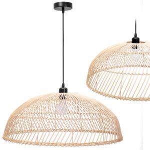 TooLight Stropní svítidlo Cpo bambus