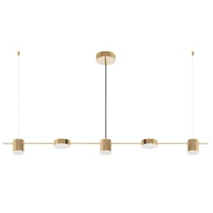 TooLight Stropní svítidlo LED APP929-CP zlaté