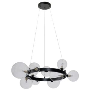TooLight Stropní svítidlo Molecular černé