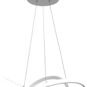 TooLight Stropní svítidlo Ring LED bílé