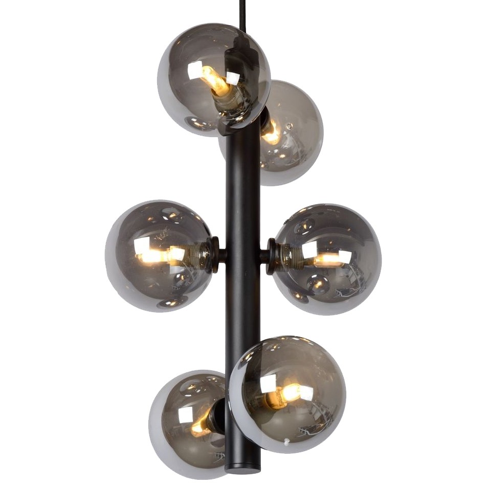 TooLight Stropní svítidlo Shine černé - Obrázek 2