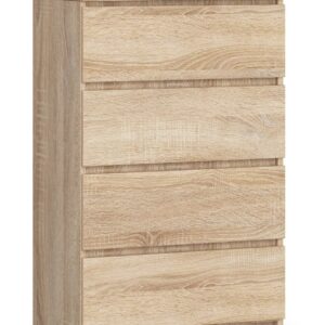 Ak furniture Komoda Kuba 60 cm dub sonoma