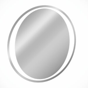 Comad Nástěnné koupelnové LED zrcadlo AURELIA 60 cm neutrální