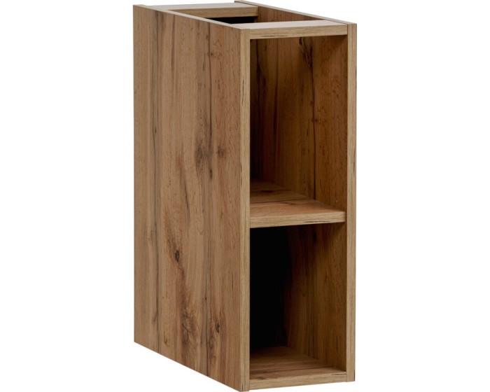 Comad Skříňka pod umyvadlo Casad s deskou 140 cm dub wotan - Obrázek 2