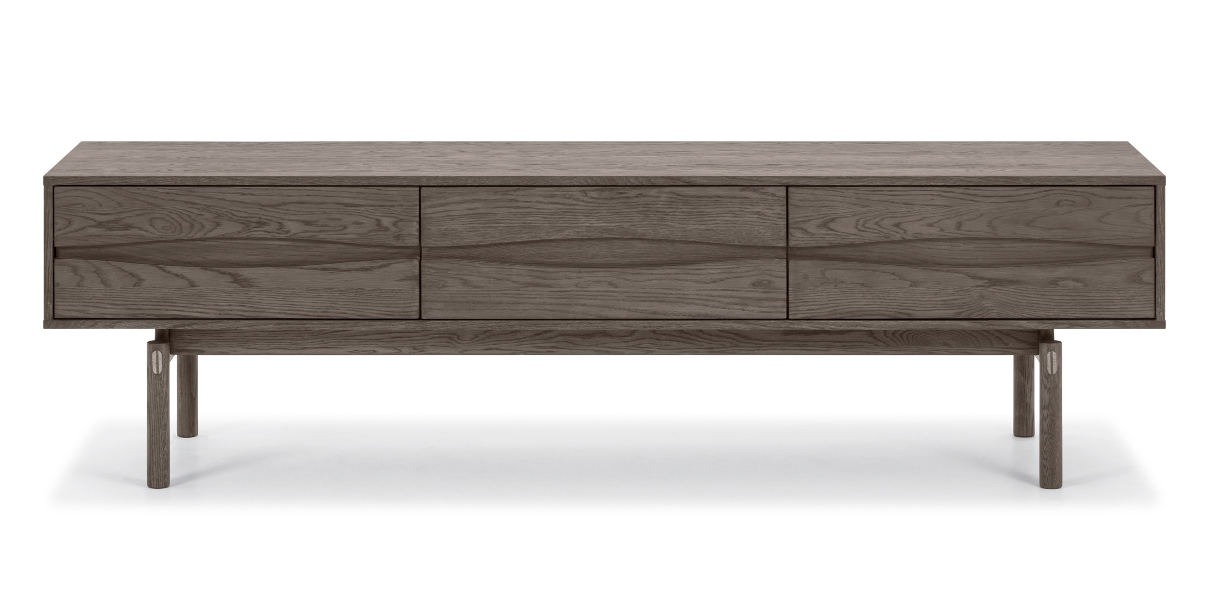 Hector TV stolek Quadri 186 cm expresso