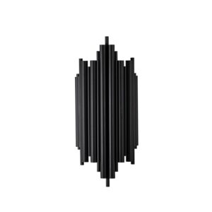 Opviq Nástěnná lampa Reis černá