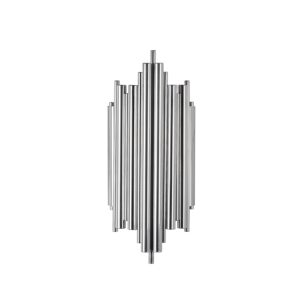 Opviq Nástěnná lampa Reis chrom