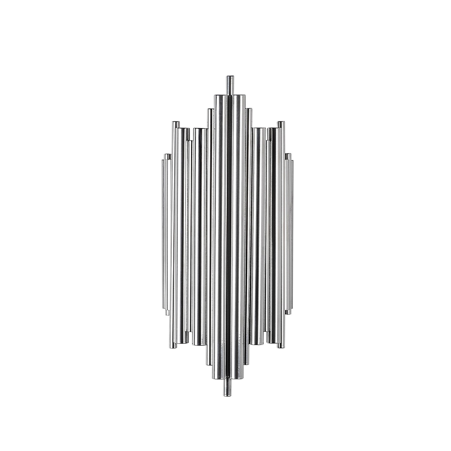 Opviq Nástěnná lampa Reis chrom