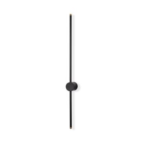 Opviq Nástěnné LED svítidlo Sword II černé