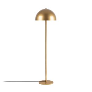 Opviq Stojací lampa Mixed zlatá
