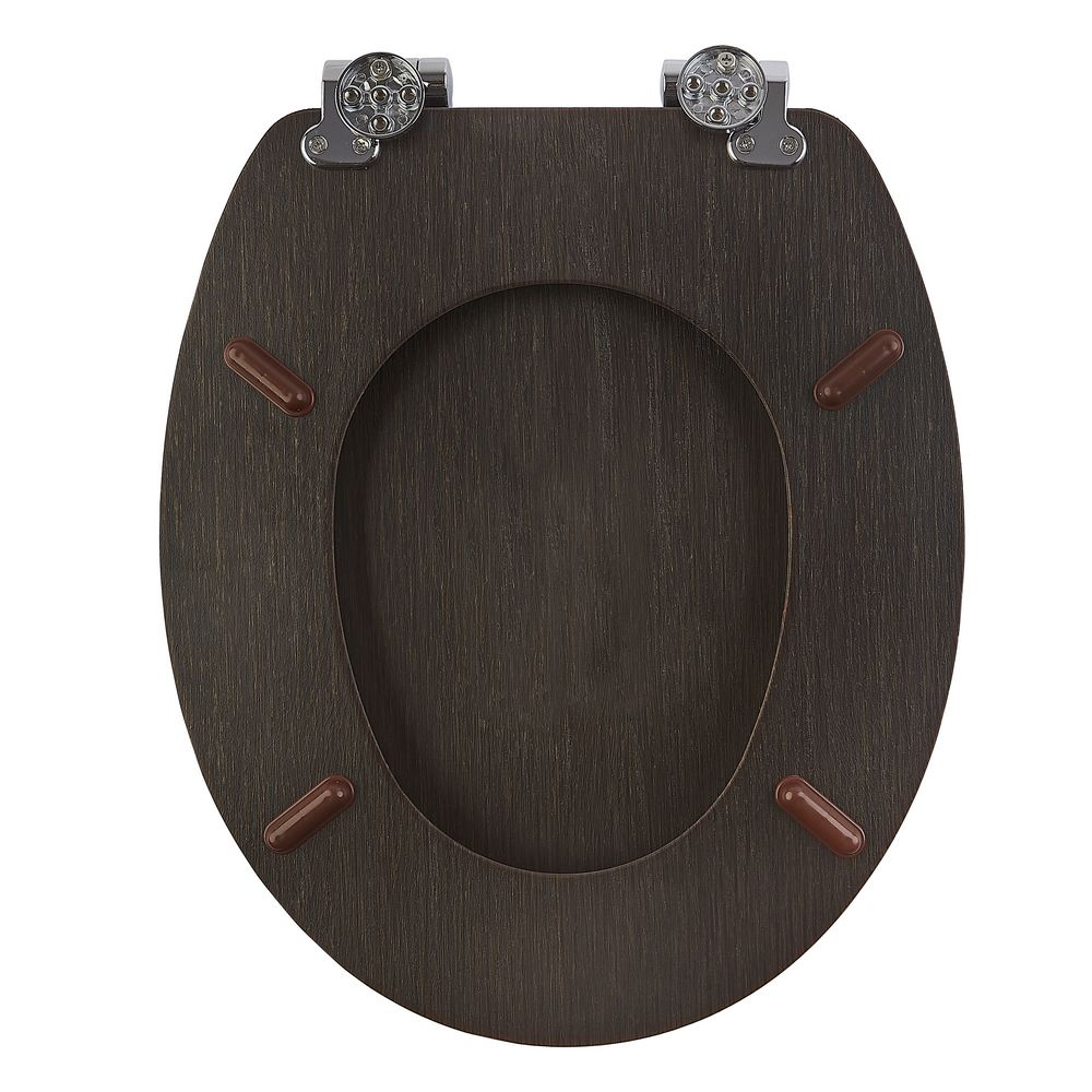 AWD WC prkénko MDF Soft Close AWD02181098 - Obrázek 2